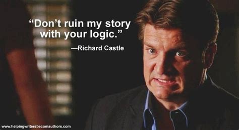 Writing Quotes, Writing Life, Movie Quotes, Bad Quotes, Castle Series, Castle Tv Shows, Beckett ...