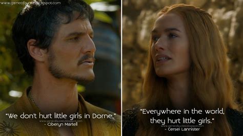 Oberyn Martell Quotes. QuotesGram