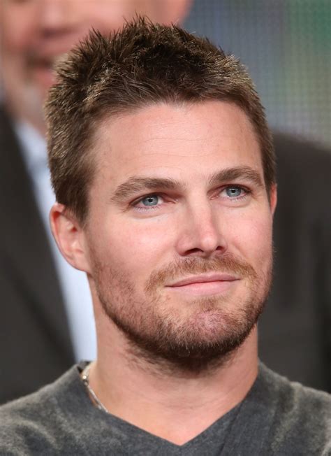 stephen amell - Mind Map