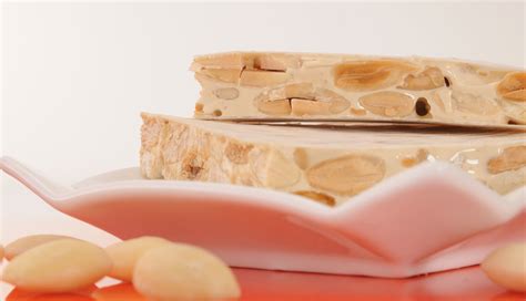 Turrón de Alicante, toda una delicia culinaria