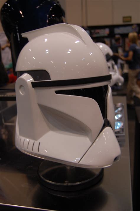 Clone Trooper Helmet | Jay Malone | Flickr