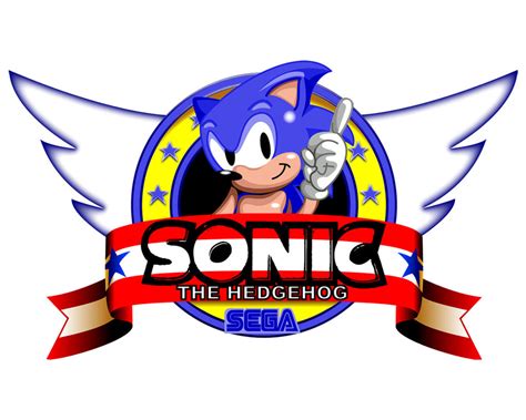 Sonic 1 Title Screen by Belgarion115 on DeviantArt