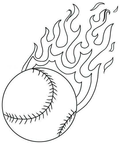 Mlb Mascot Coloring Pages at GetColorings.com | Free printable ...