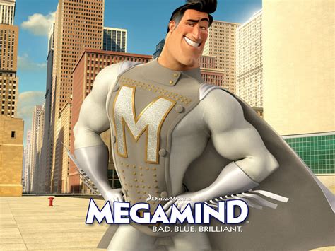 Megamind Metro Man 1280 x 960 Wallpaper