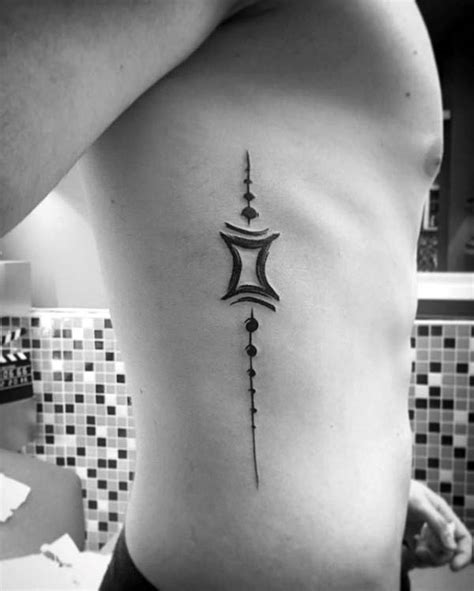 Gemini Tattoos Designs, Ideas and Meaning - Tattoos For You