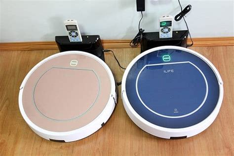 ILIFE Robot Vacuum Comparison: Review and Comparison