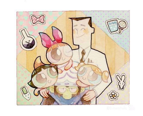 PPG by jvhamhalo on DeviantArt