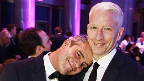 Anderson Cooper Says He Turned Down Andy Cohen in Two Minutes | Vanity Fair