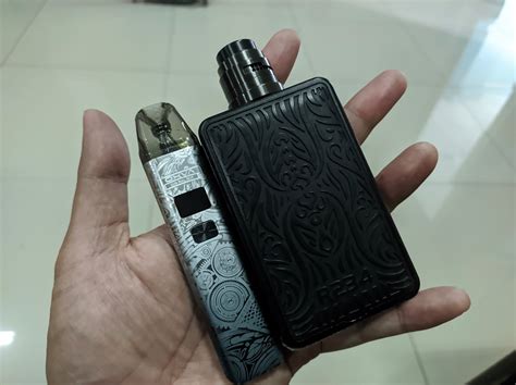 Ingin Beralih Ke Rokok Elektrik? Ini Perbedaan Mod, Pod dan AIO