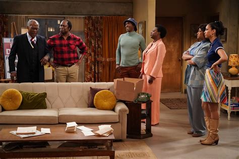 ABC's 'Good Times' Live Reboot Was Full Of Nostalgia And Laughs | Essence