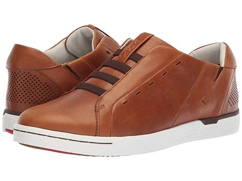 KIZIK New York Men's Shoes Date Tan | Sporty sneakers, Men's shoes ...