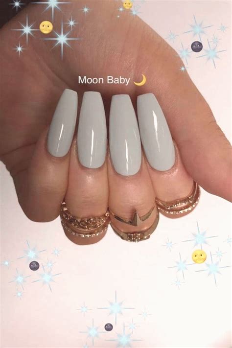 Coffin Nails Sparkle Ideas in 2020 | Cute acrylic nails, Gorgeous nails, Nails