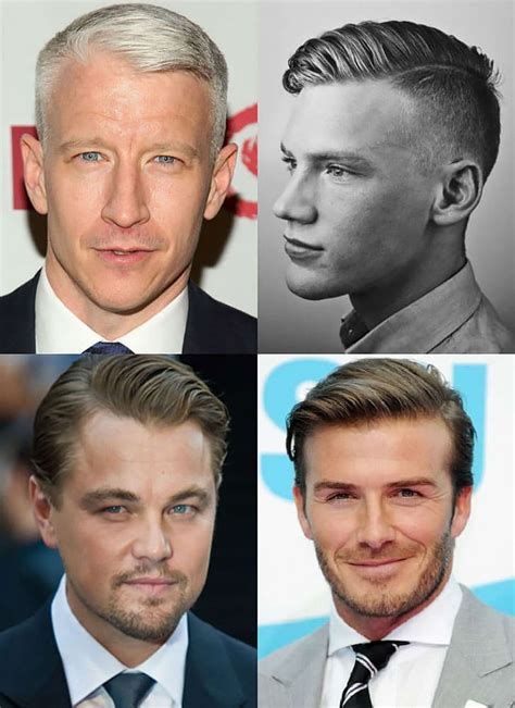 Best Hairstyles For Receding Hairline