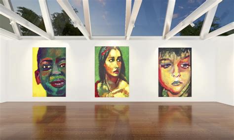 Virtual Art Exhibitions to Enjoy From the Comfort of Your Home | Observer
