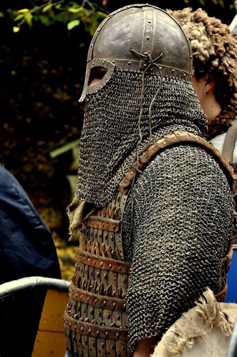 Geek & Sundry : Photo | Vikings, Viking armor, Medieval armor