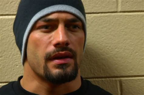 Quote of the Week: Roman Reigns is the greatest thing since sliced bread - Cageside Seats