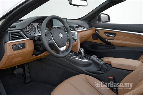 BMW 4 Series Convertible F32 (2014) Interior Image #2511 in Malaysia - Reviews, Specs, Prices ...