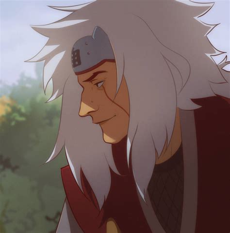 Naruto Jiraiya [FanArt] by elionhardt on DeviantArt