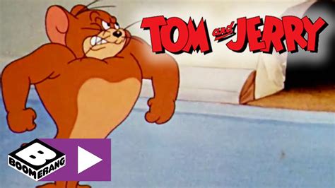 Tom & Jerry | Powerful Poison | Boomerang UK - YouTube