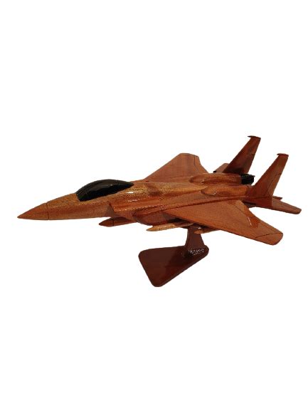 F15 EAGLE - Amazing Hands Wooden Models