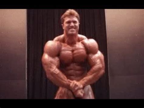 The Bodybuilder Vince McMahon thought could bring down the IFBB - Nick's Strength and Power ...