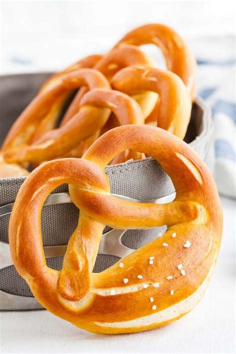 bavarian pretzel recipe uk - Nereida Danner