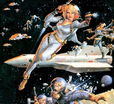 Scifi fantasy art, Science fiction art, 70s sci fi art