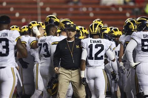 Michigan vs. Rutgers: Game Grades, Analysis for the Wolverines | News ...