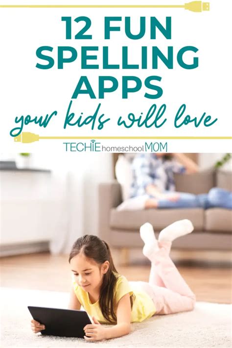 12+ Best Spelling Apps for Kids (That They’ll Love to Use)