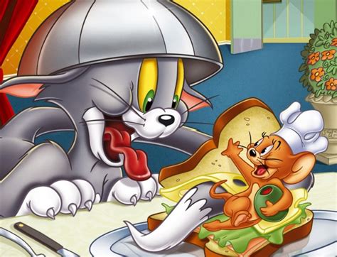 "Tom and Jerry" Is the Best Cartoon Series Ever! - ReelRundown