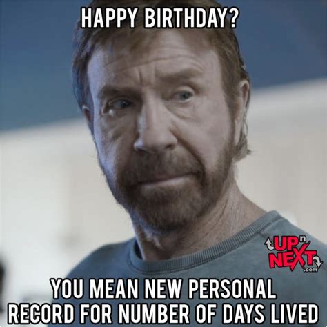 Funny Happy Birthday Memes for Guys | BirthdayBuzz