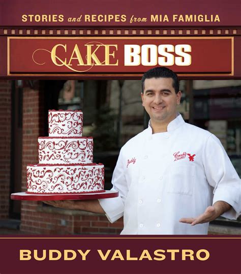 Cake Boss | Book by Buddy Valastro | Official Publisher Page | Simon & Schuster