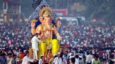 Ganesh Chaturthi 2019: Wishes, messages, quotes and wallpapers to send on the auspicious festival