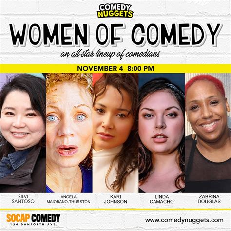 Women of Comedy