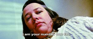 Kathy Bates Misery Quotes Meme. QuotesGram