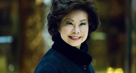 Trump Picks Elaine Chao As Transportation Secretary – Infinite Unknown