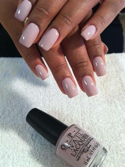 fall color nails for dark skin - Jayme Crutcher