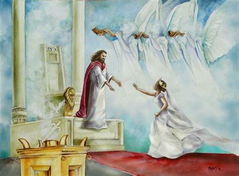 Bride Of Christ Painting at PaintingValley.com | Explore collection of Bride Of Christ Painting