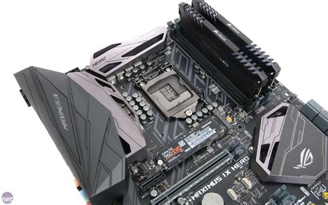 Asus Maximus IX Hero Review | bit-tech.net