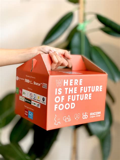 Virtual Future Food Experience "Where is the future of future food" #2 ...