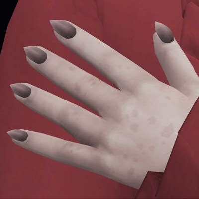 Short Claws - The Sims 4 Create a Sim - CurseForge