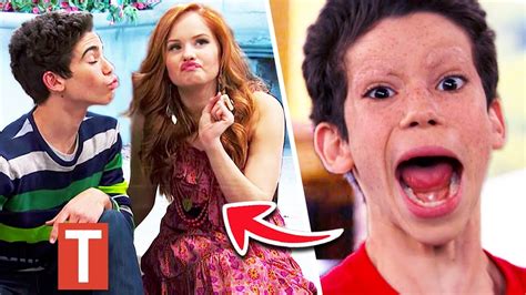 10 Best Luke Moments From Disney Channel's Jessie