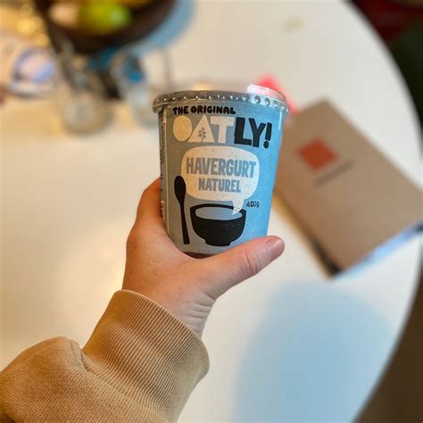 Oatly Yoghurt natural Reviews | abillion