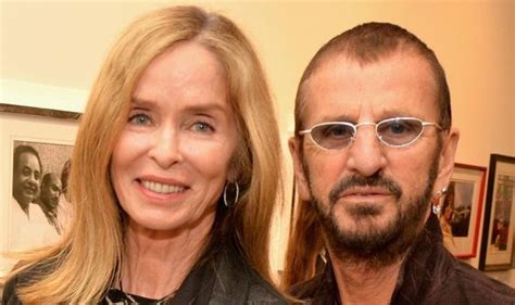 Barbara Bach Ringo Starr