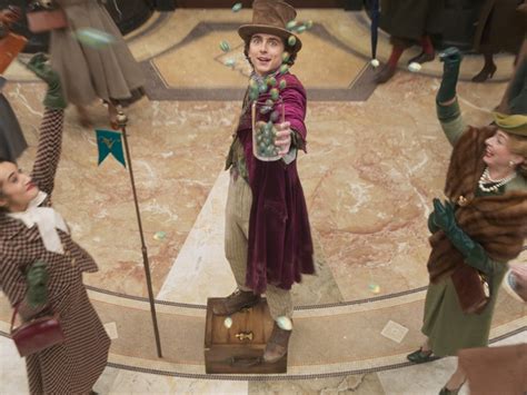 New 'Wonka' Trailer Pairs Timothée Chalamet's Willy With Hugh Grant's ...