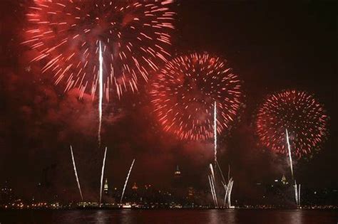 Macy's Fireworks Show to air on NBC at 9 p.m. - silive.com