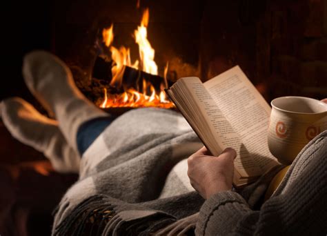 Stay Cozy with Our Winter Reading List - DOMTAR Newsroom