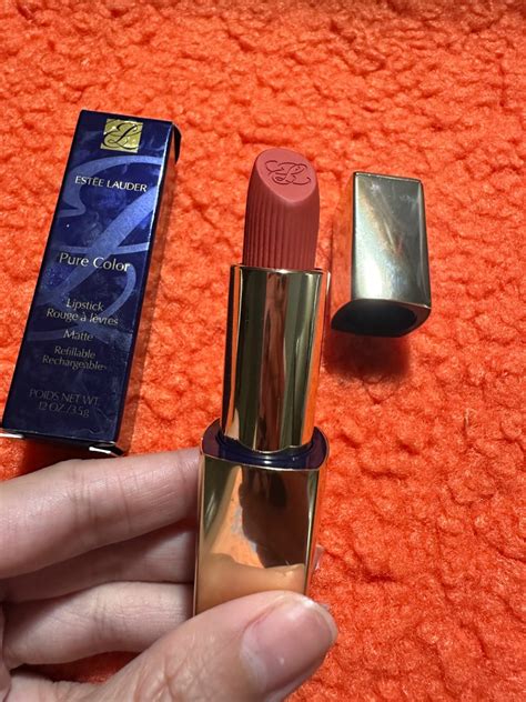 Estée Lauder lipstick, Beauty & Personal Care, Face, Makeup on Carousell