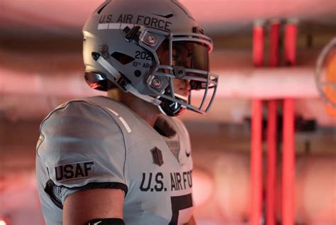 Air Force unveils latest specialty uniform - Footballscoop