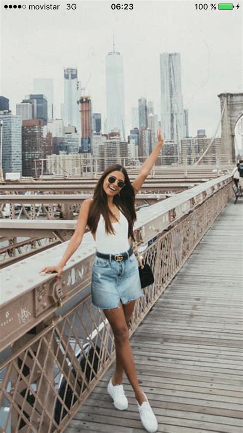 Pinterest: @itsmeclau23 | New york outfits, New york summer, Ny outfits